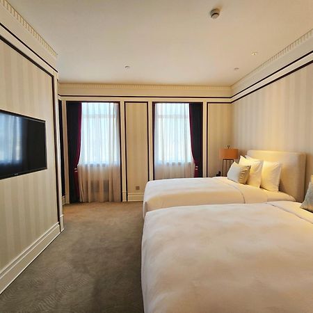 Jin Jiang Hotel Shanghai Buitenkant foto