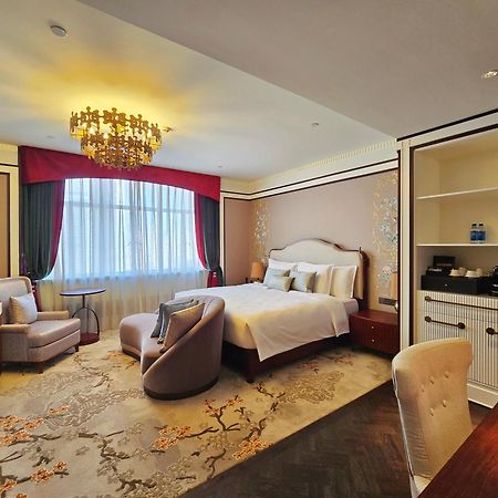 Jin Jiang Hotel Shanghai Buitenkant foto
