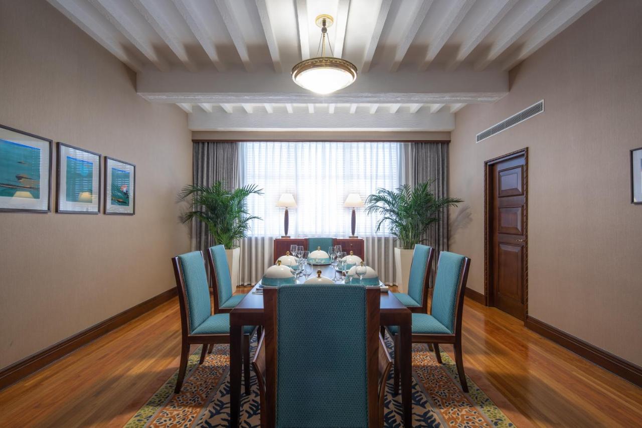 Jin Jiang Hotel Shanghai Buitenkant foto
