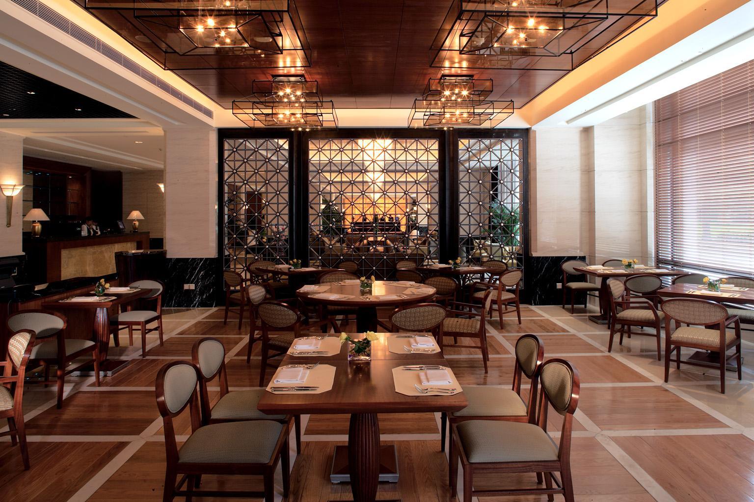 Jin Jiang Hotel Shanghai Buitenkant foto