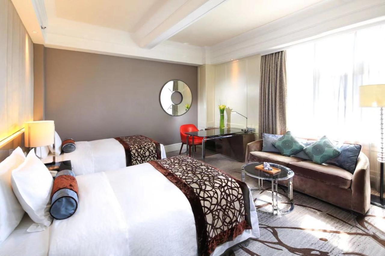 Jin Jiang Hotel Shanghai Buitenkant foto
