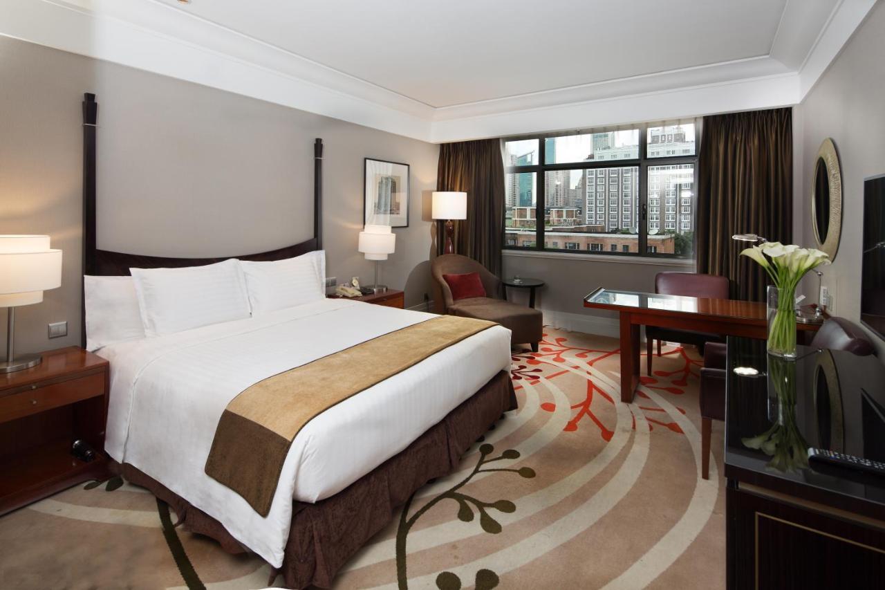 Jin Jiang Hotel Shanghai Buitenkant foto