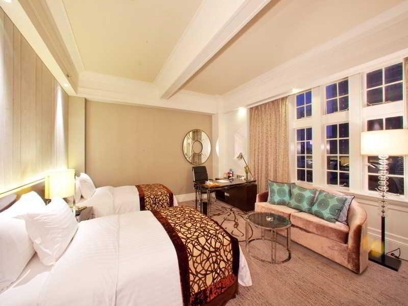 Jin Jiang Hotel Shanghai Buitenkant foto
