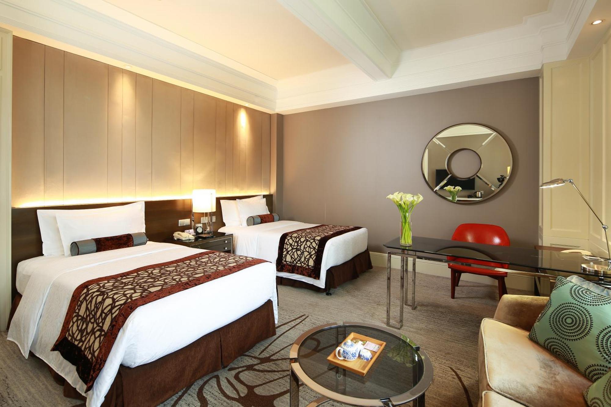 Jin Jiang Hotel Shanghai Buitenkant foto