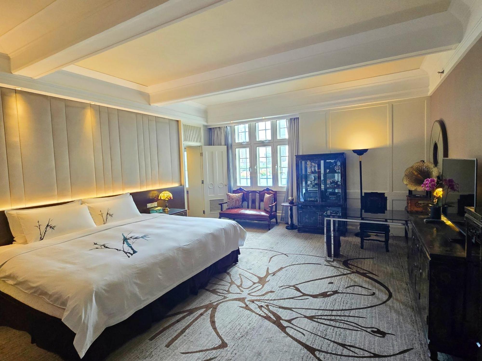 Jin Jiang Hotel Shanghai Buitenkant foto