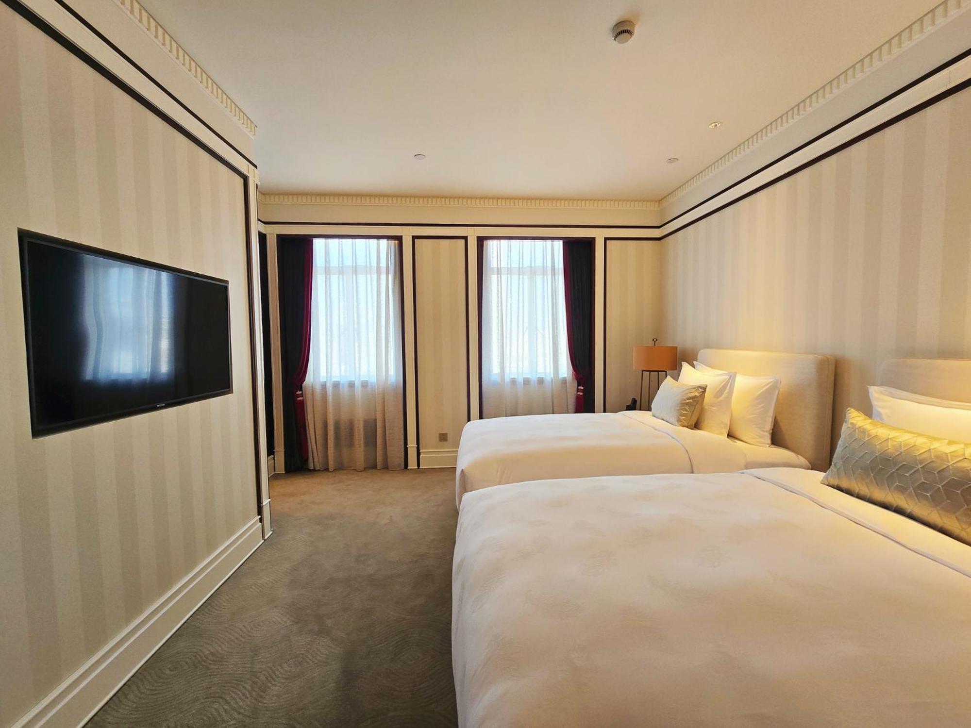 Jin Jiang Hotel Shanghai Buitenkant foto