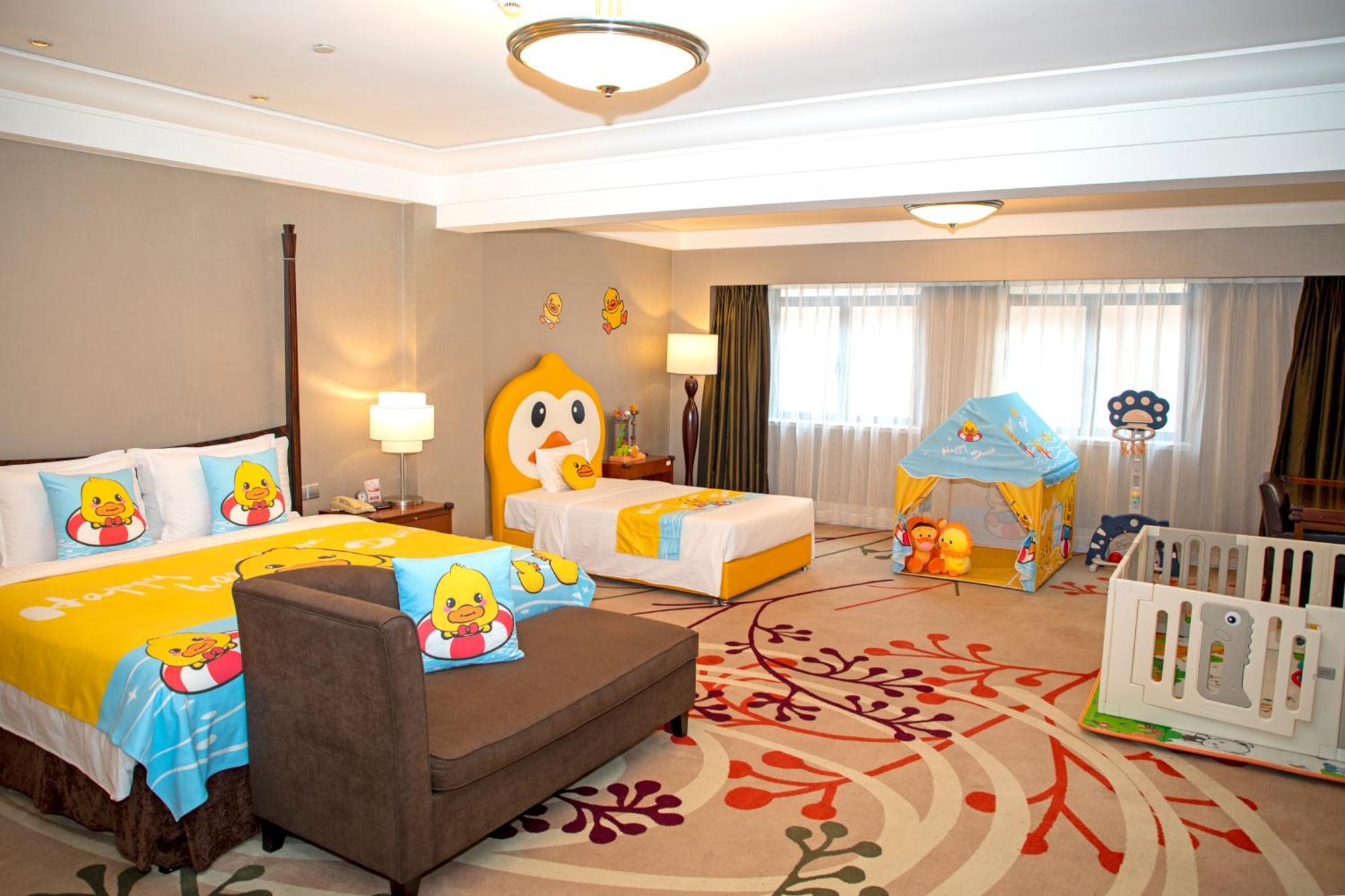 Jin Jiang Hotel Shanghai Buitenkant foto