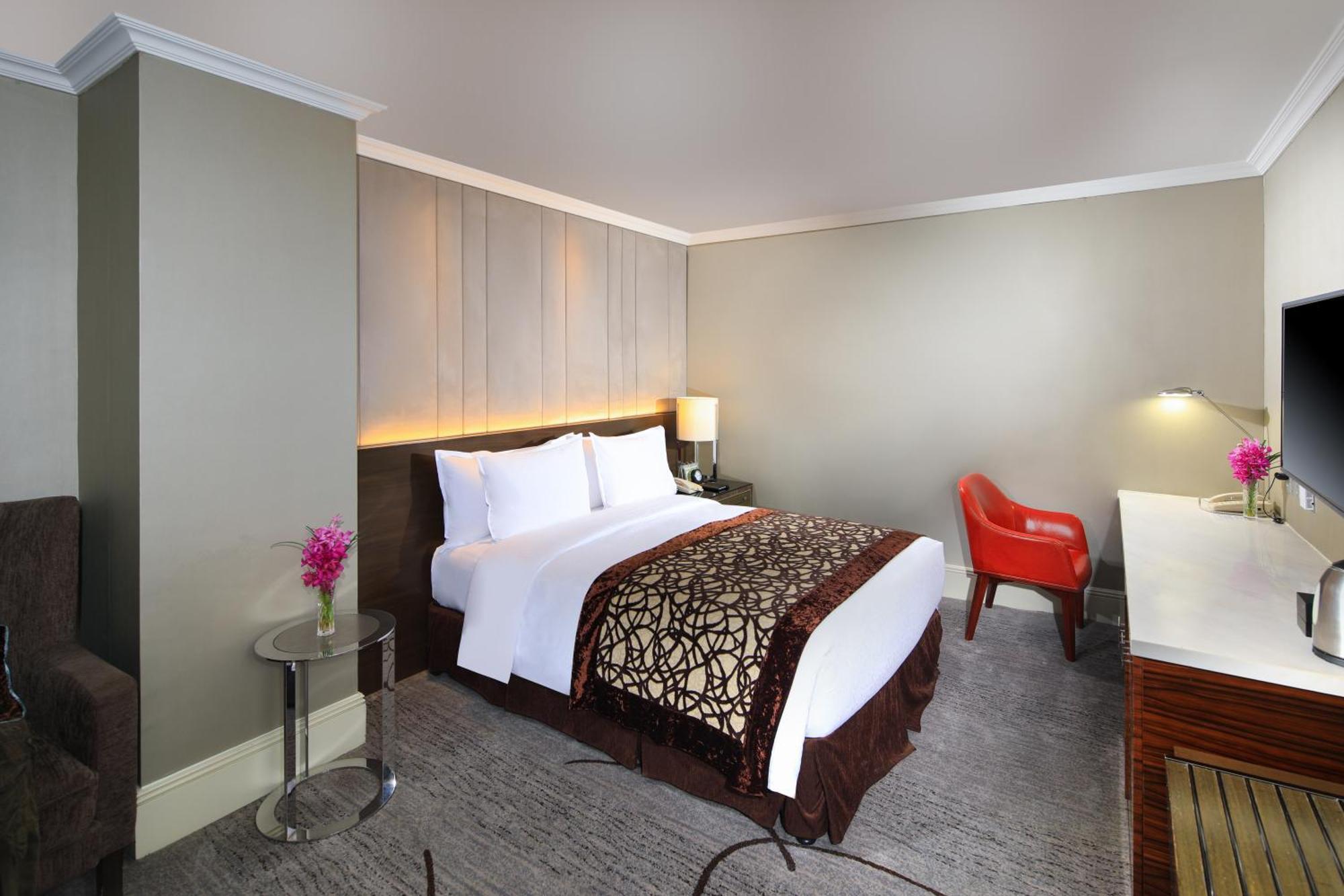 Jin Jiang Hotel Shanghai Buitenkant foto