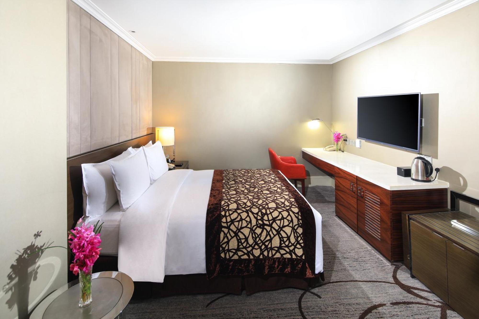 Jin Jiang Hotel Shanghai Buitenkant foto