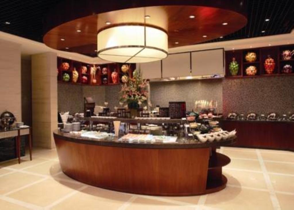 Jin Jiang Hotel Shanghai Buitenkant foto
