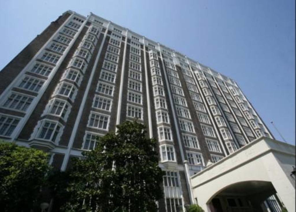 Jin Jiang Hotel Shanghai Buitenkant foto