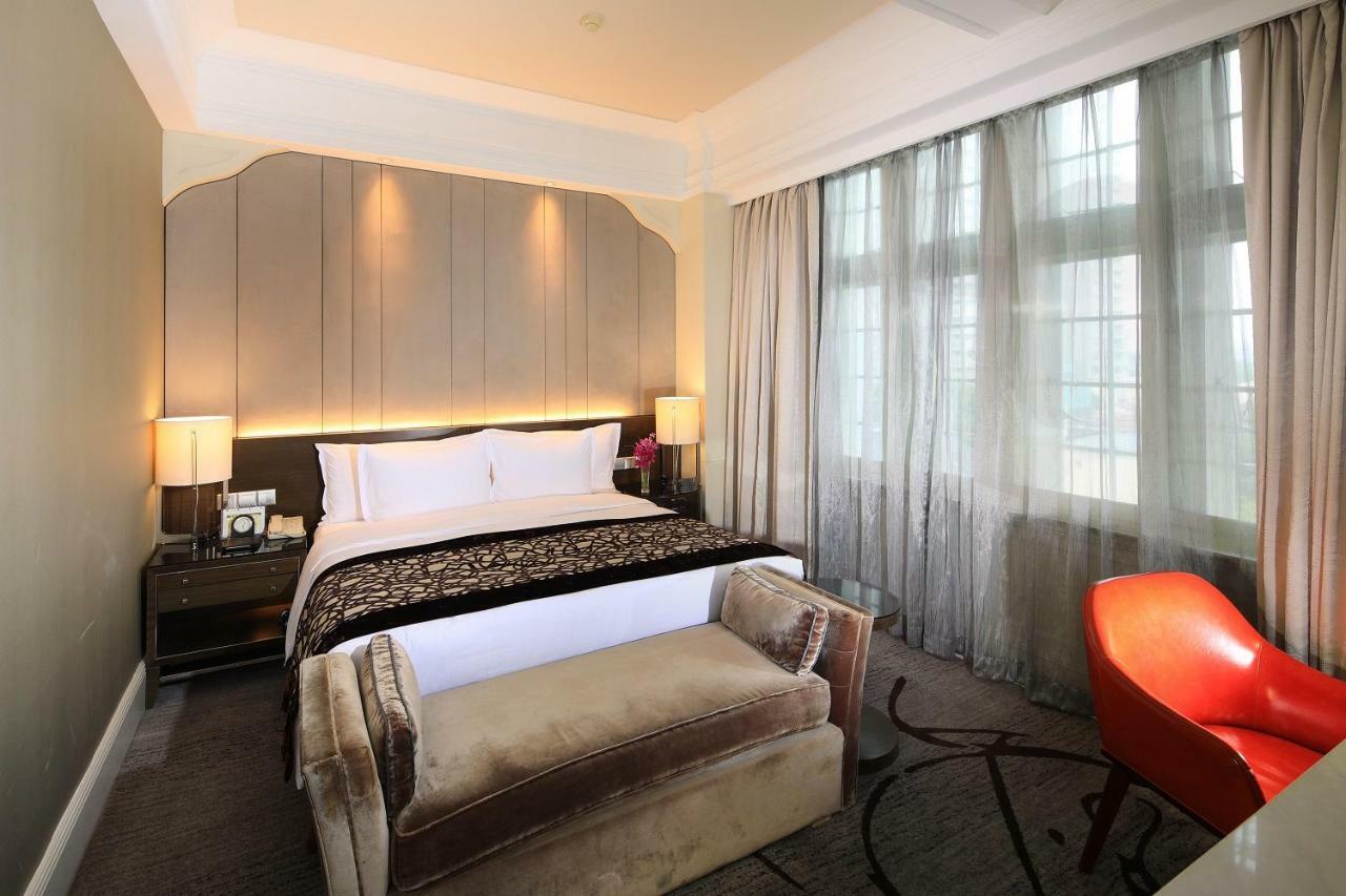 Jin Jiang Hotel Shanghai Buitenkant foto